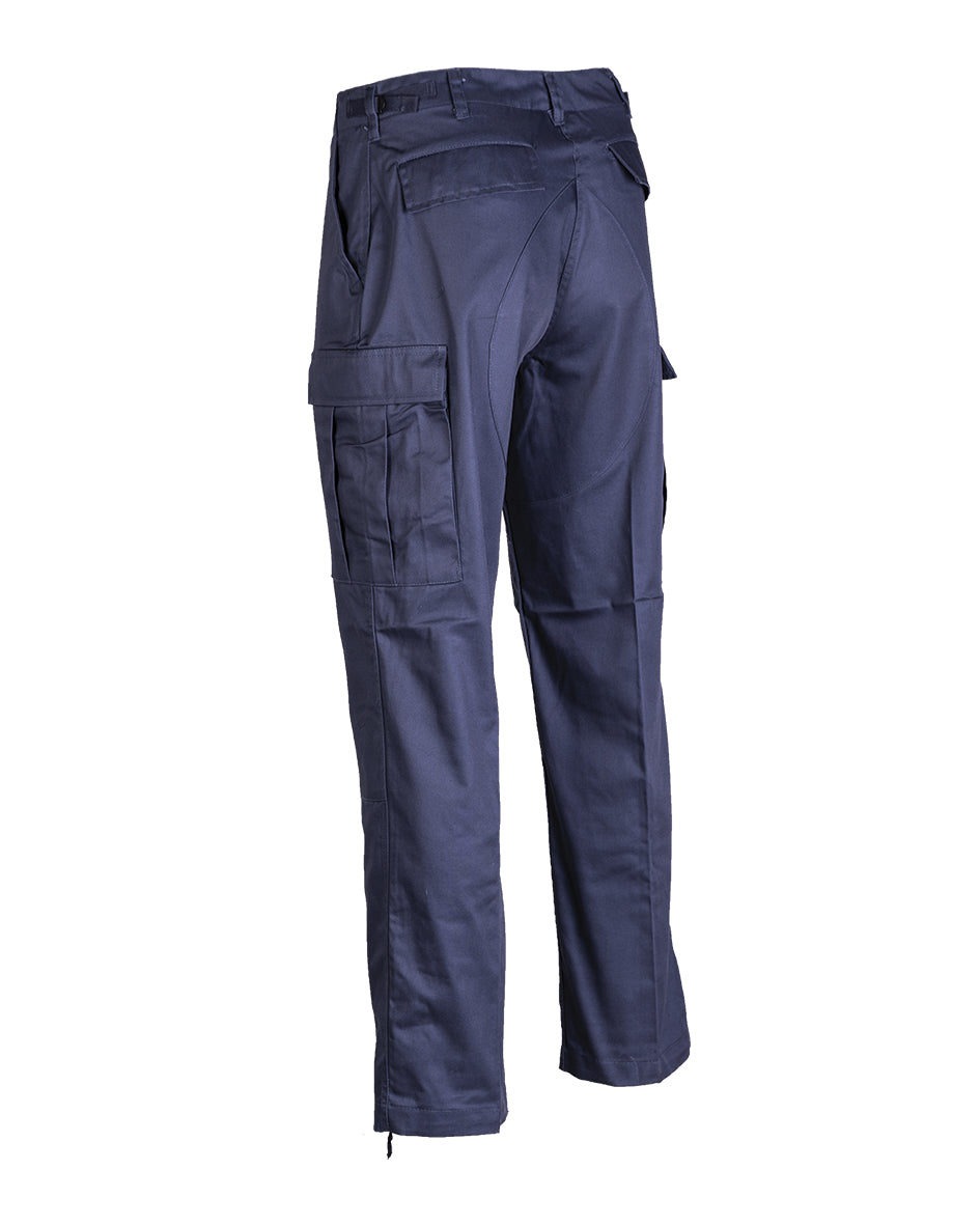 Pantalone BDU Blu