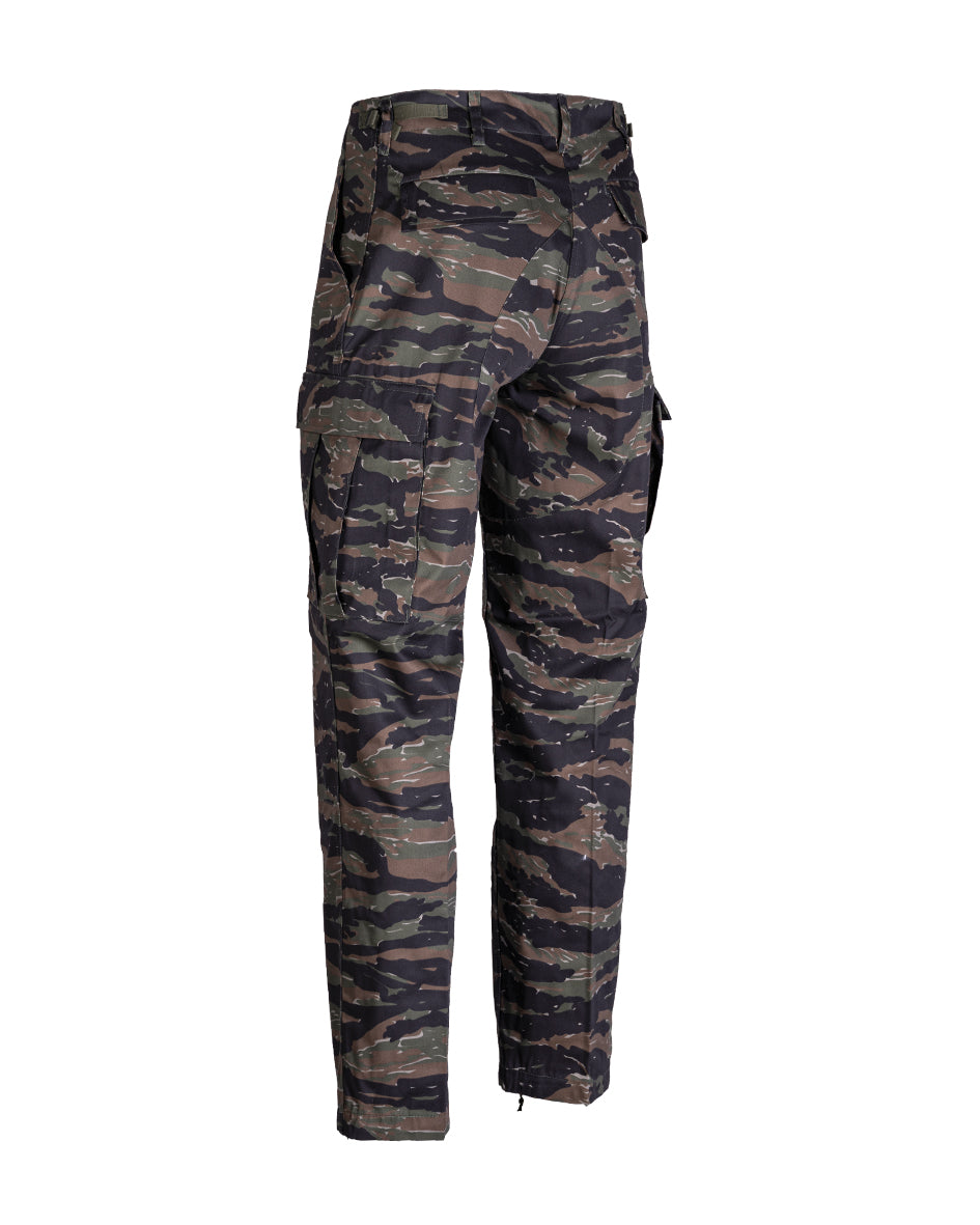 Pantalone BDU Tiger Stripe camo