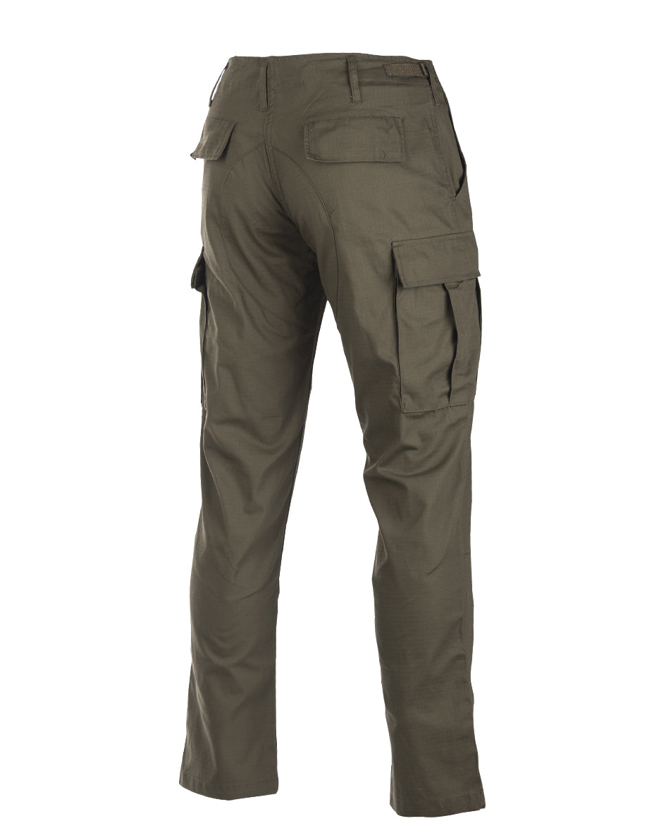 PANTALONE VERDE OD RIPSTOP