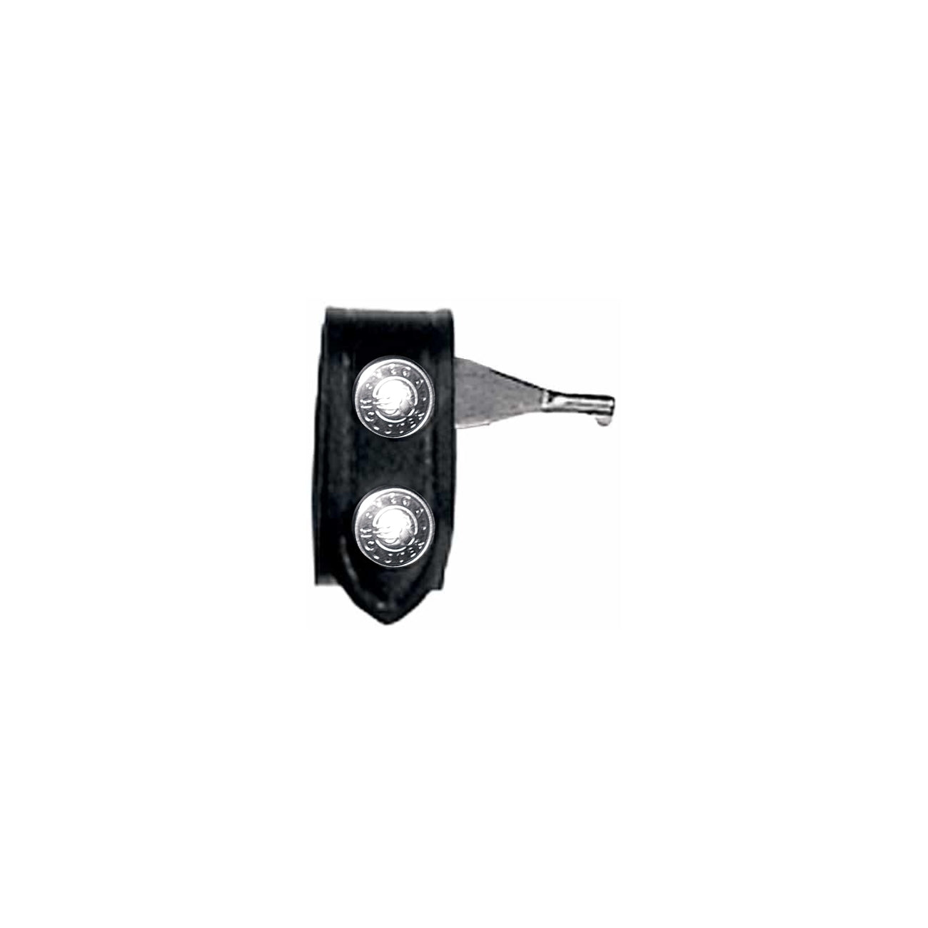 Distanziale in pelle con chiave manette VH