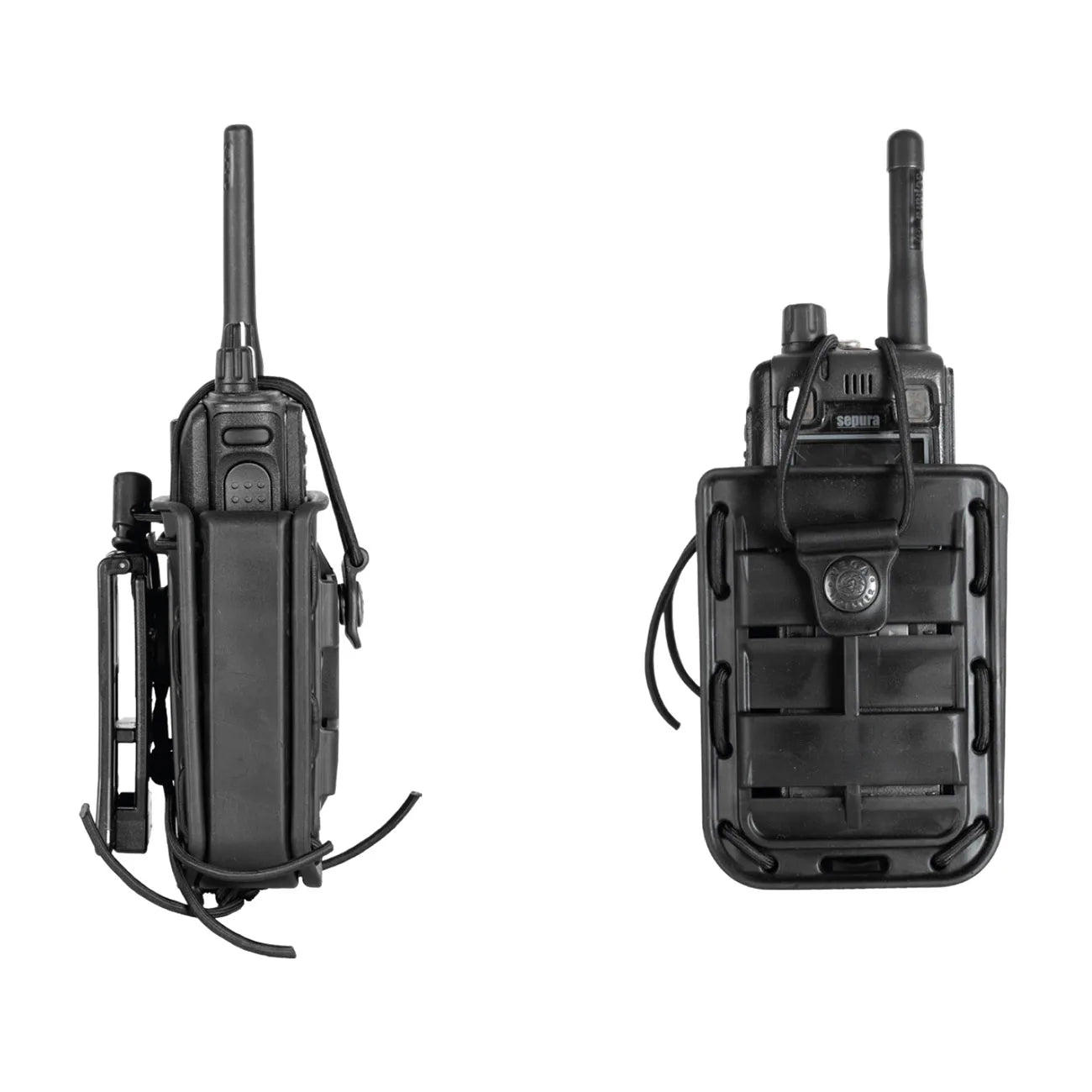 Portaradio in polimero VH