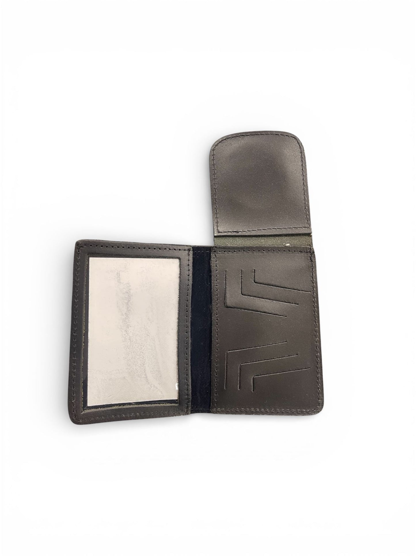 Portafoglio con placca guardia giurata