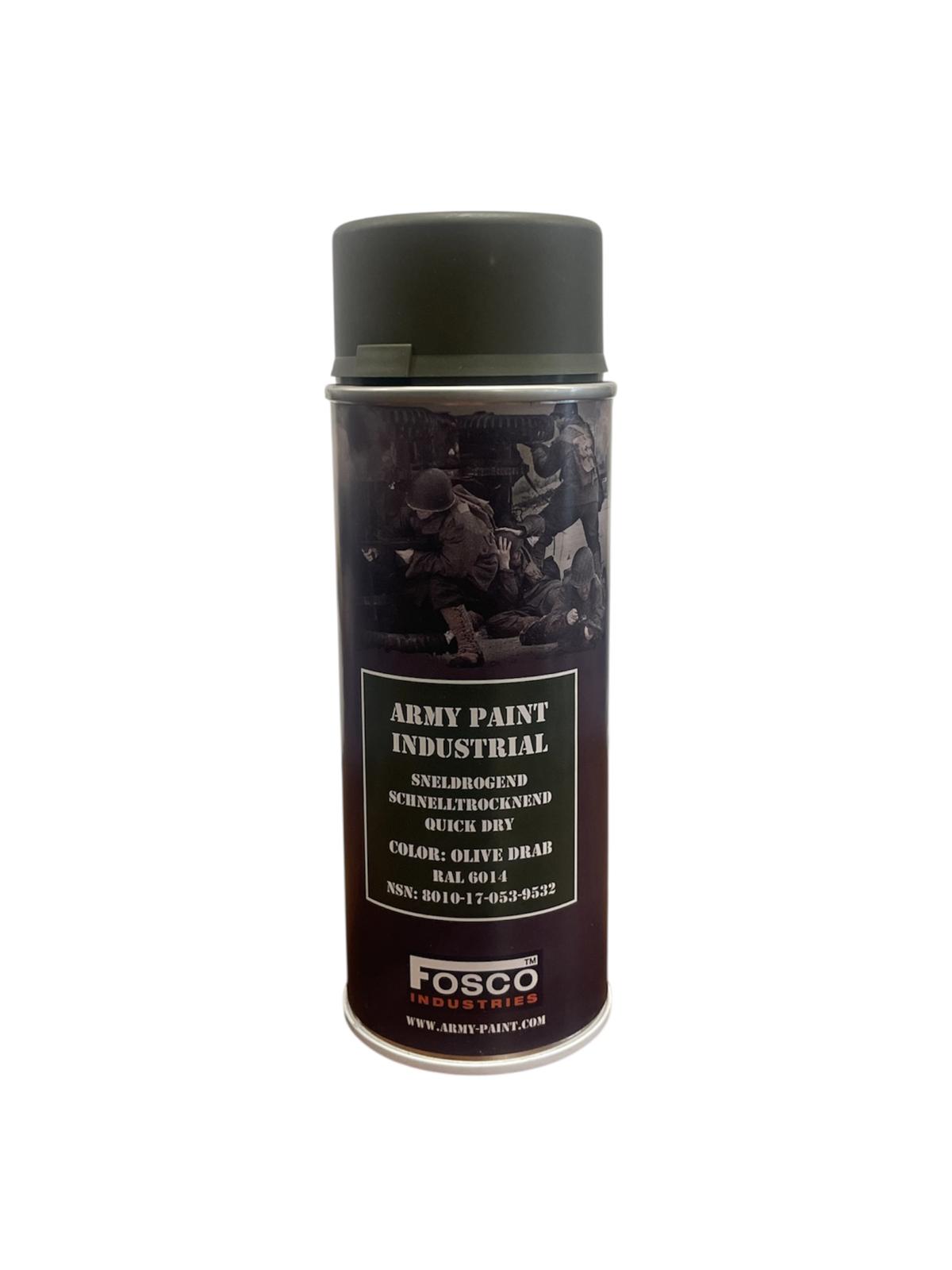 Vernice spray Olive Drab