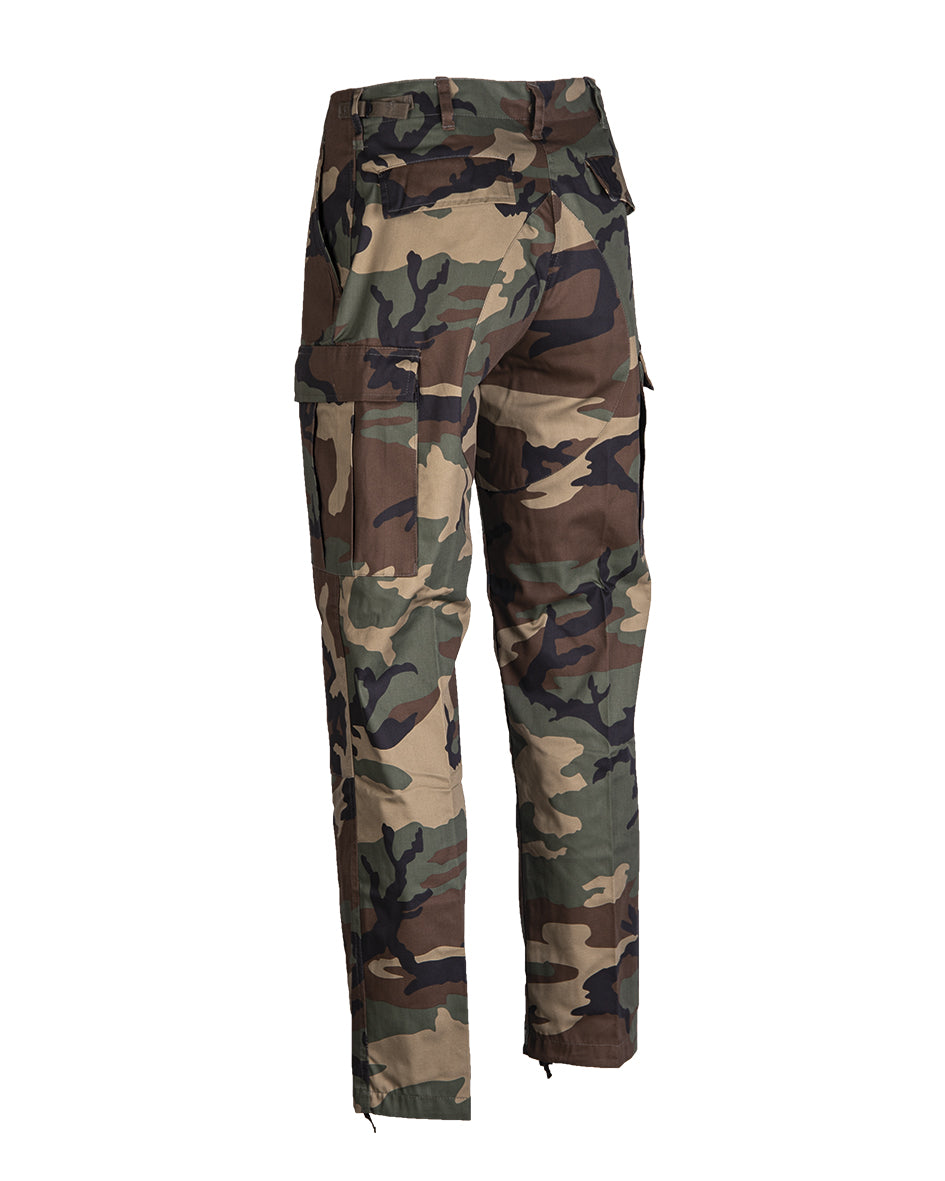 Pantalone BDU Woodland
