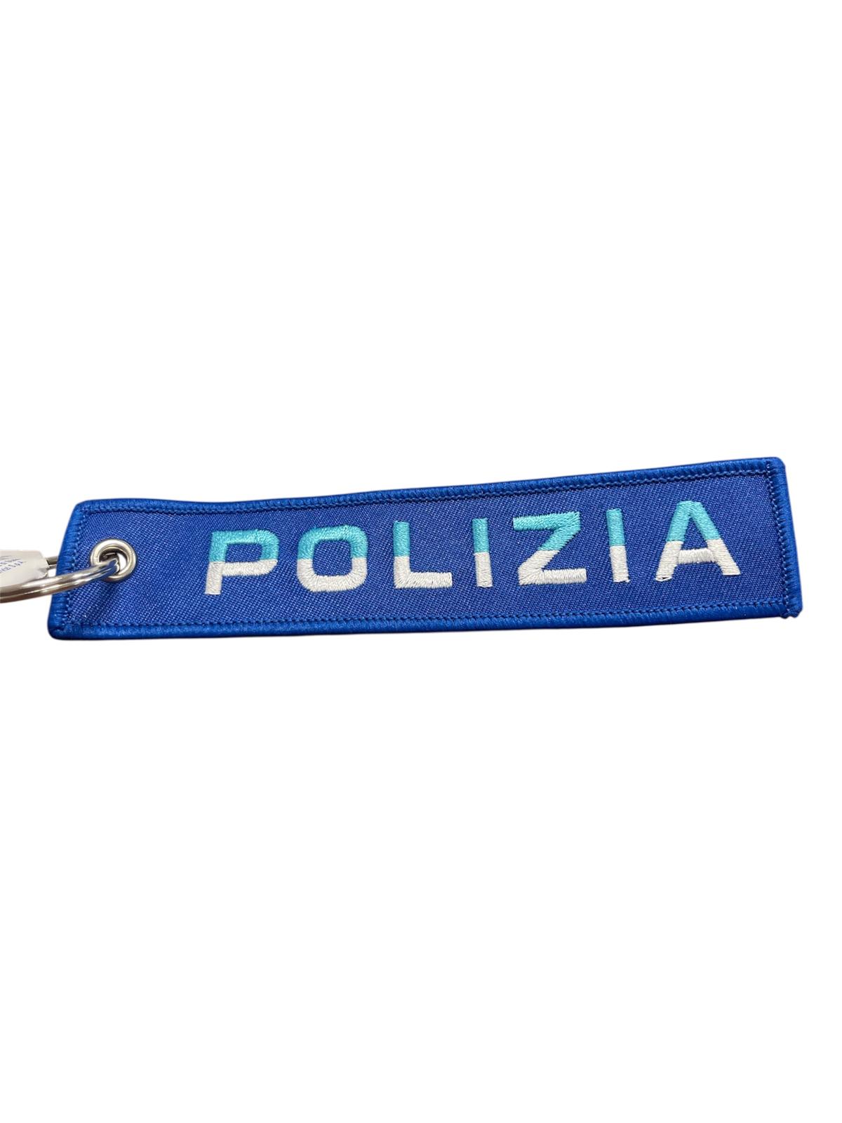 Portachiavi Polizia di Stato®