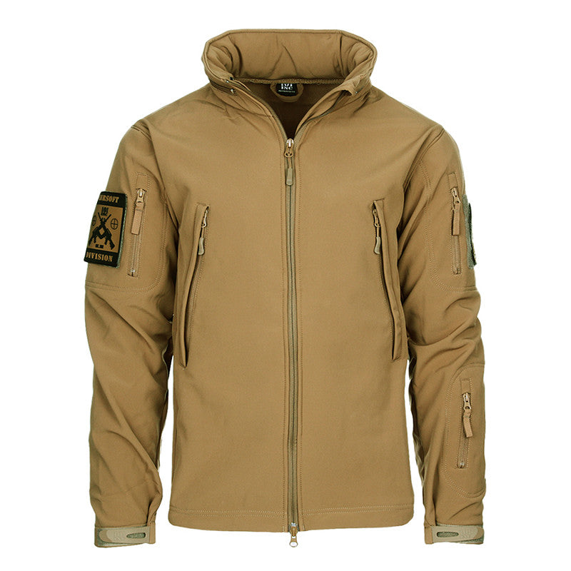 Giacca tattica Softshell
