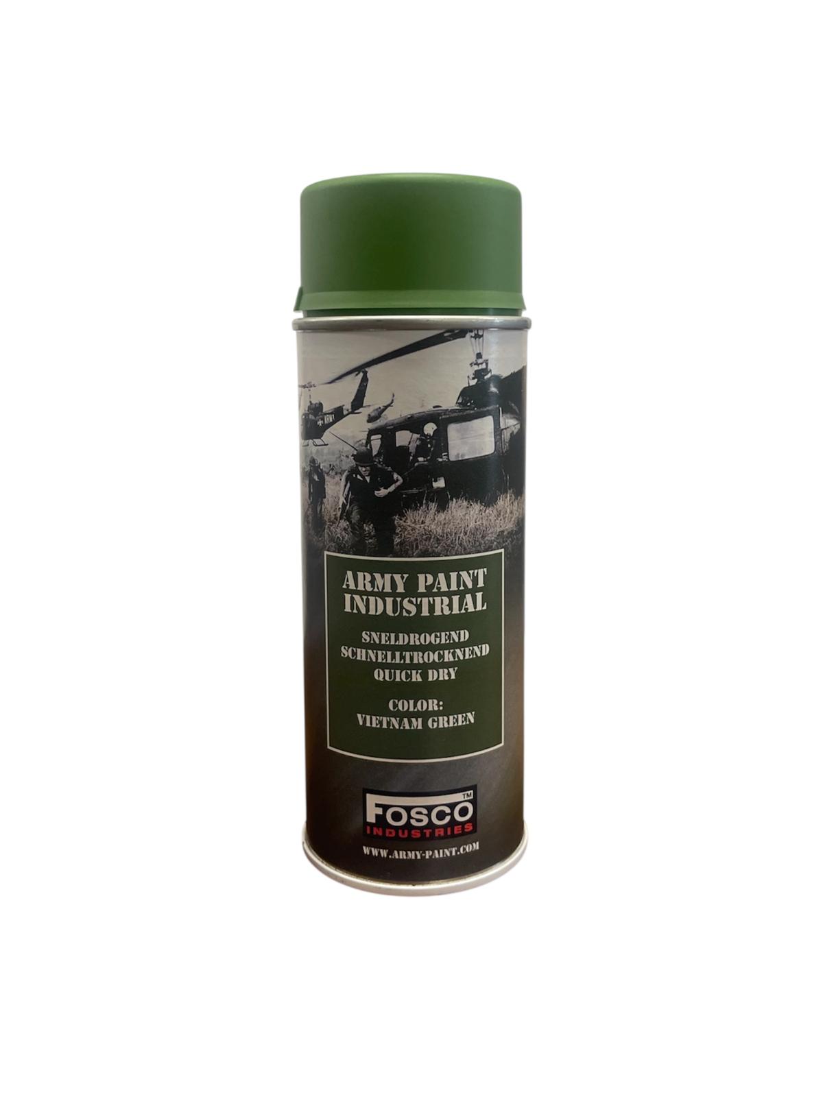 Vernice spray Vietnam Green