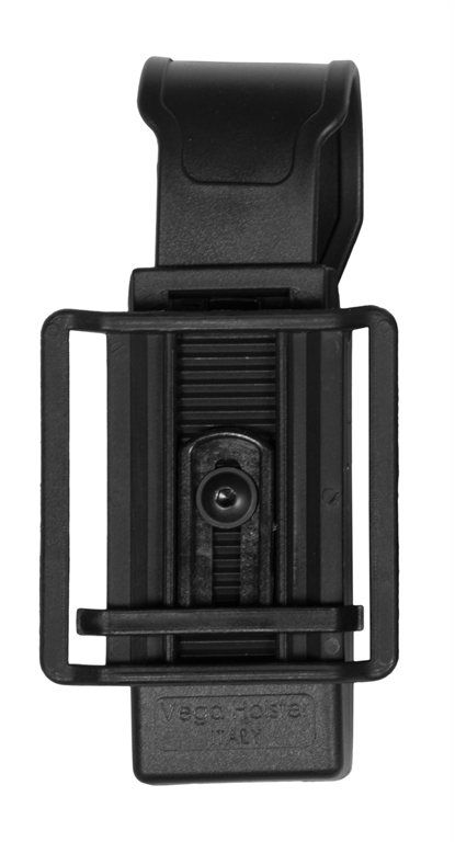 Portacaricatore bifiare in polimero VH