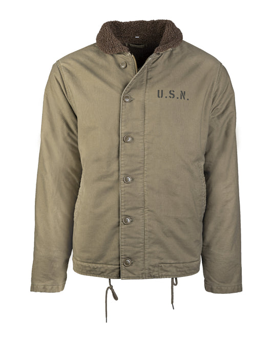 Deck Jacket