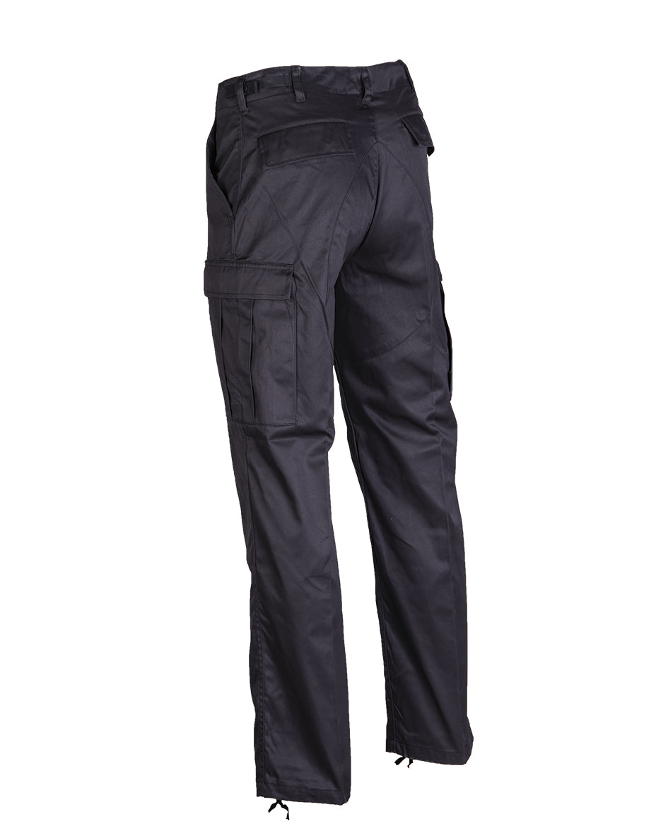 Pantalone BDU Nero