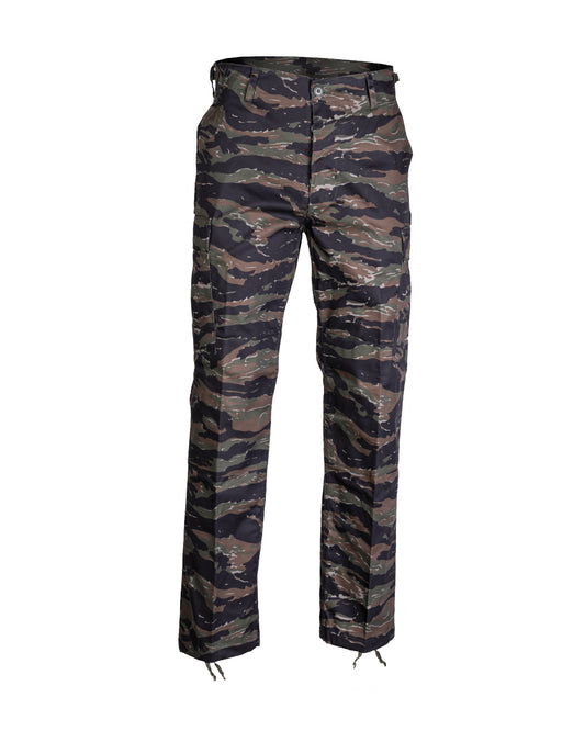 Pantalone BDU Tiger Stripe camo
