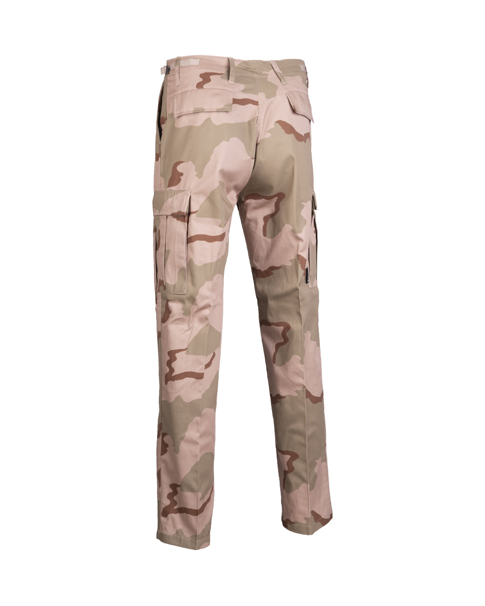 Pantalone BDU Desert Camo