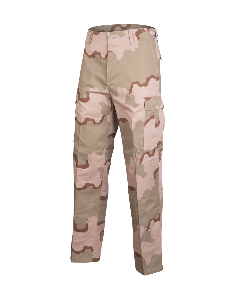 Pantalone BDU Desert Camo