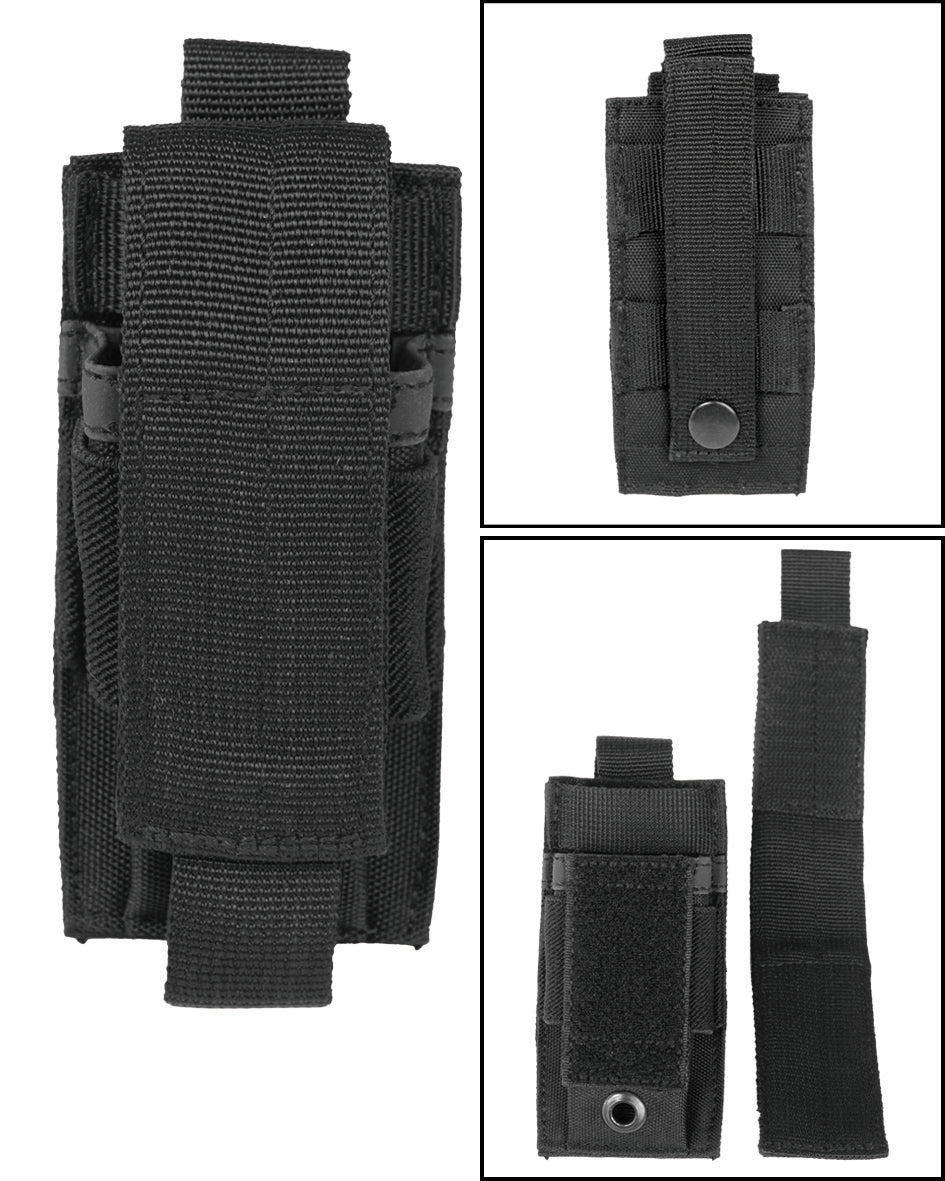 Portacaricatore singolo per pistola