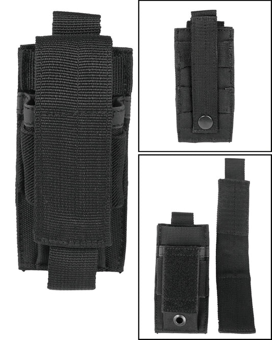 Portacaricatore singolo per pistola