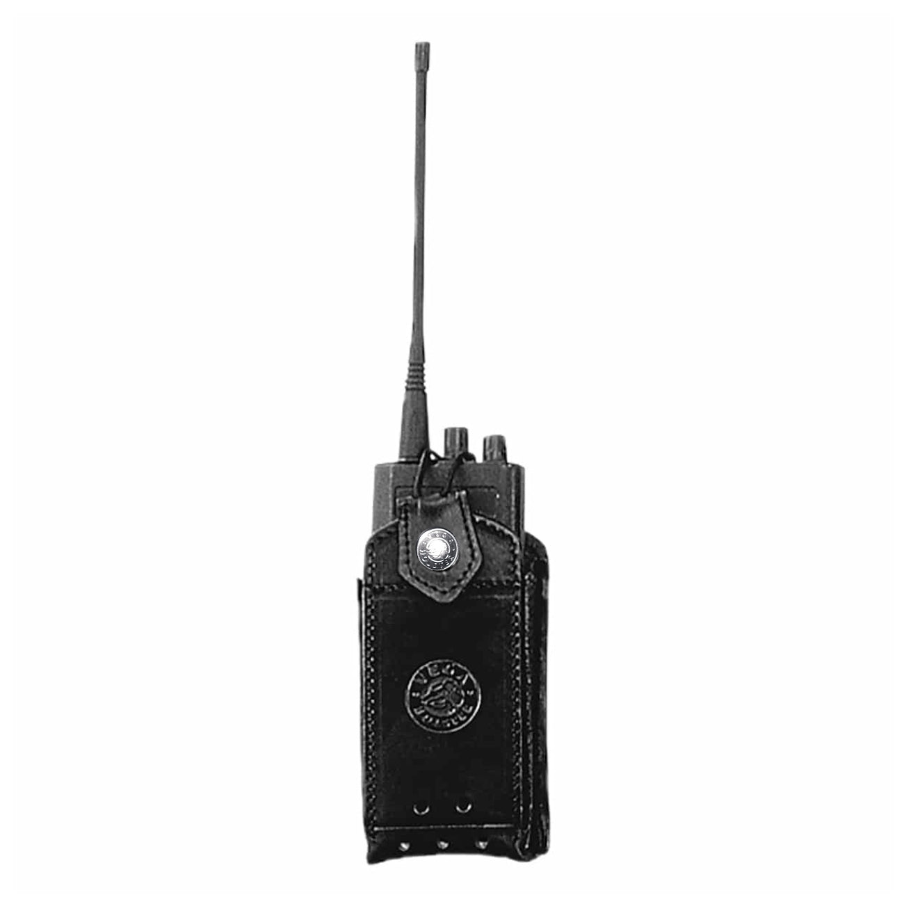 Portaradio universale in pelle VH