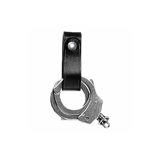 Portamanette in pelle con laccio VH