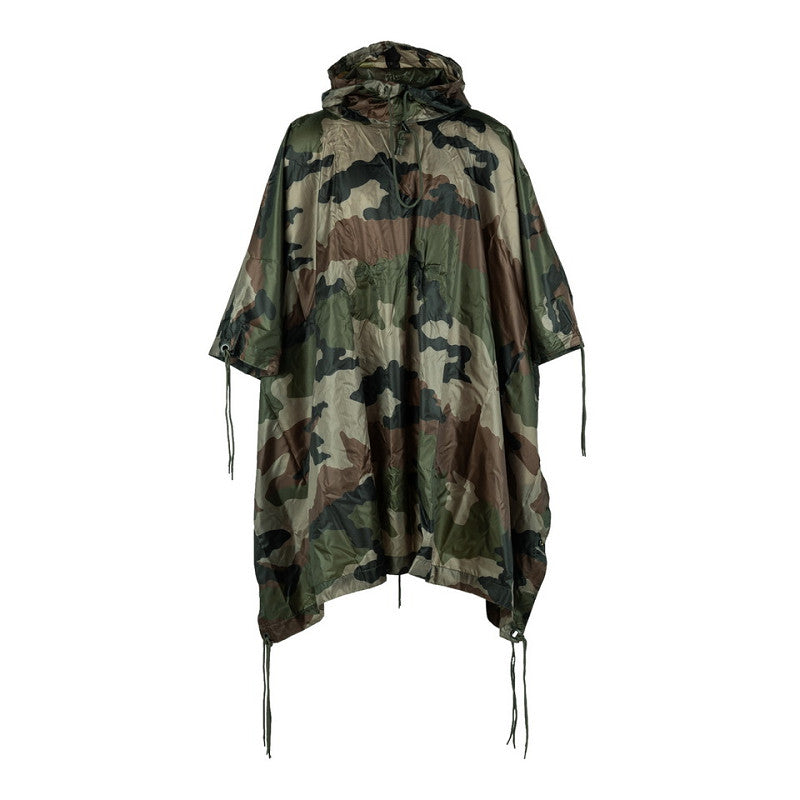 Poncho Ripstop