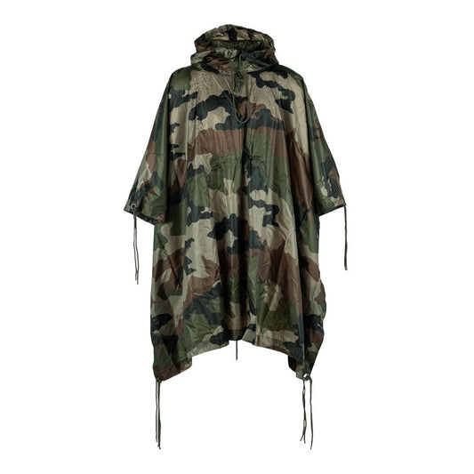 Poncho Ripstop