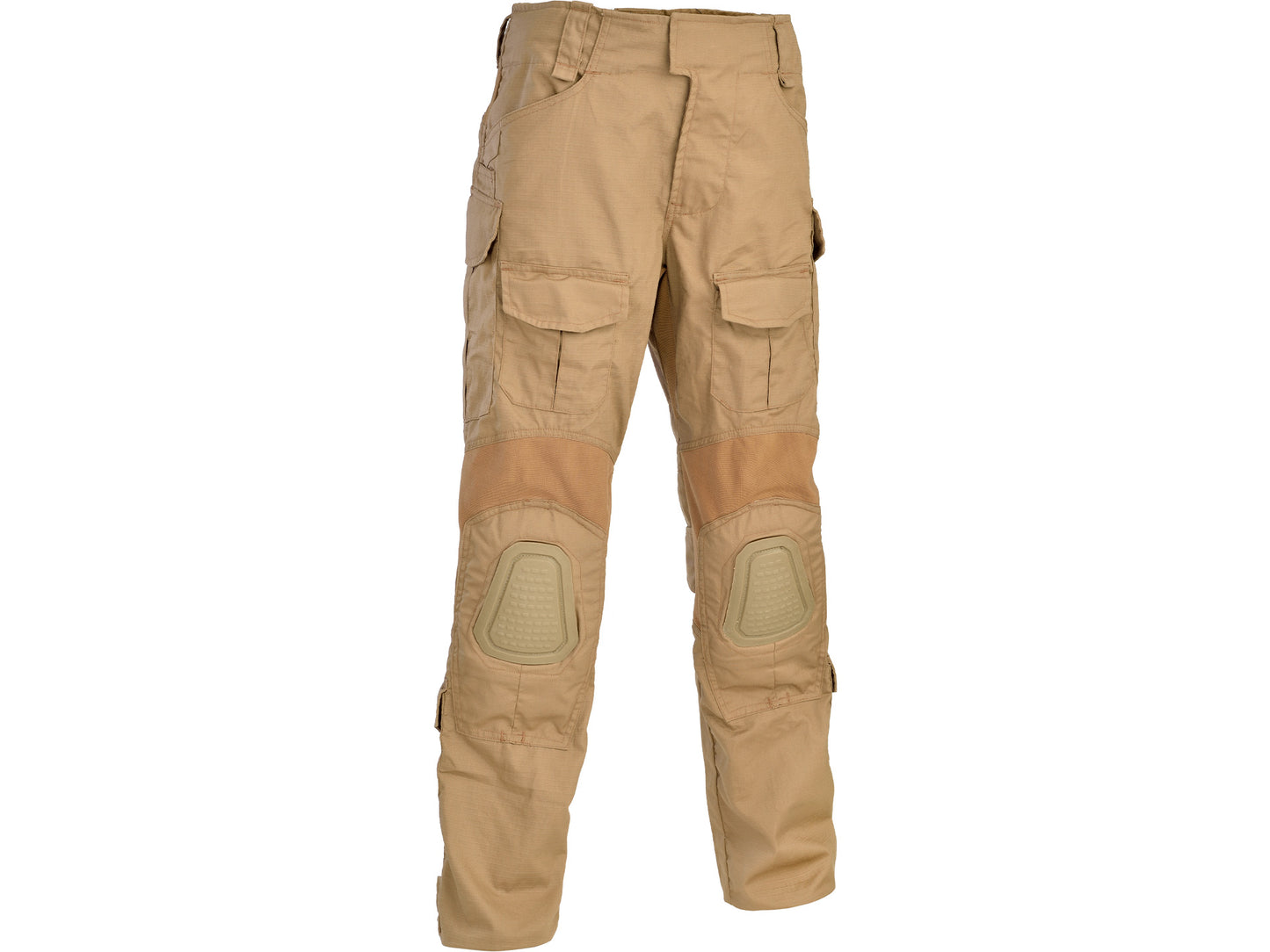 Pantalone tecnico con ginocchiere rimovibili
