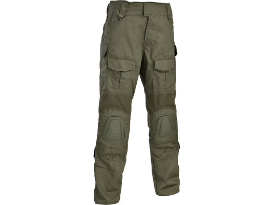 Pantalone tecnico con ginocchiere rimovibili