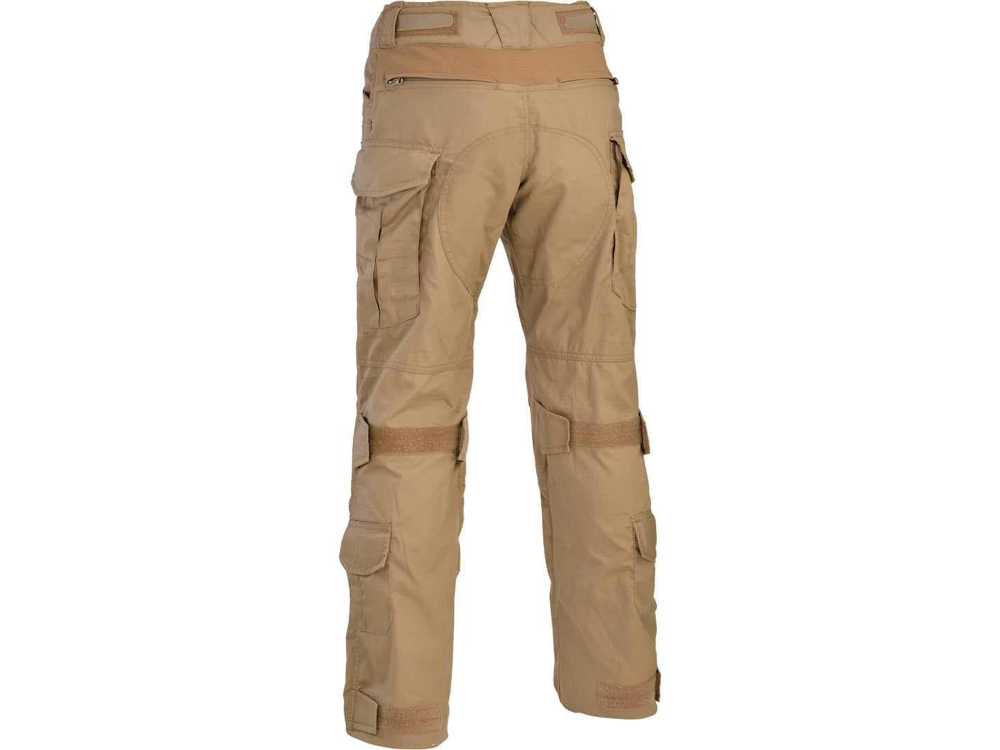 Pantalone tecnico con ginocchiere rimovibili