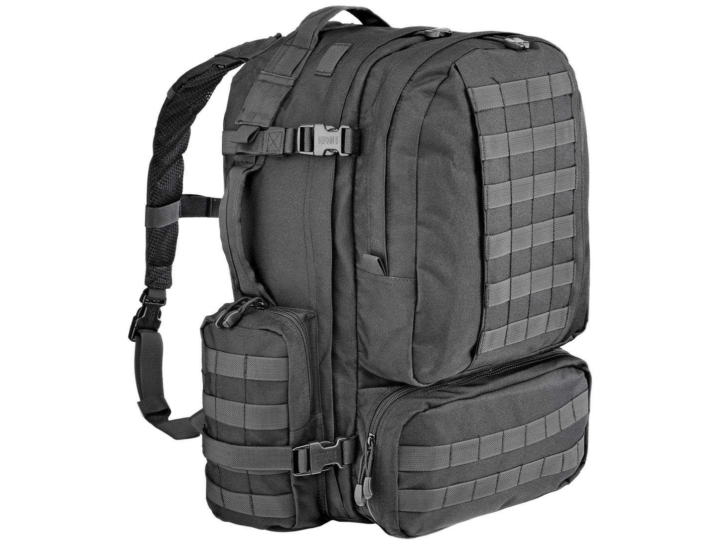 Zaino modulare 60 lt