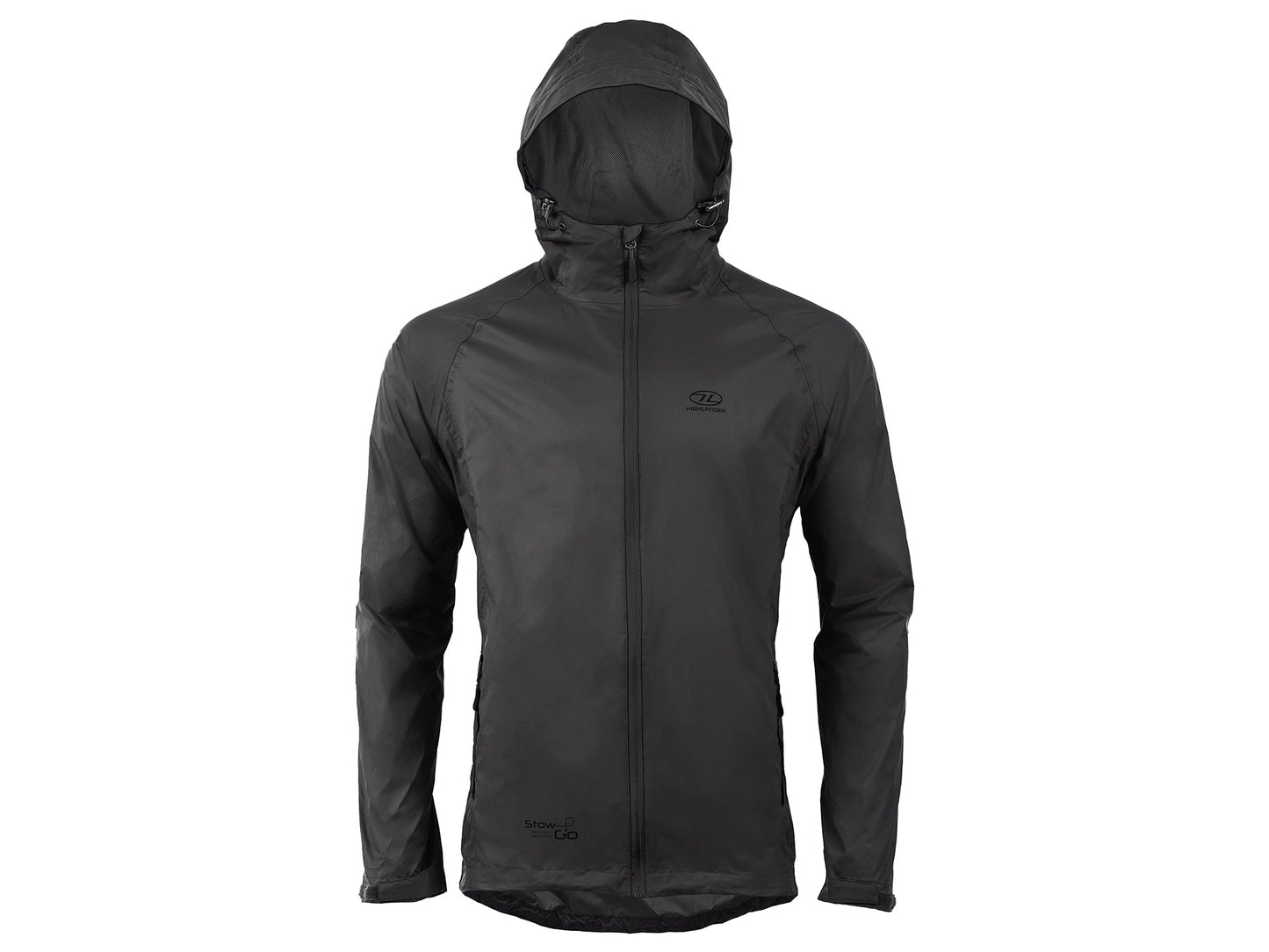 Giacca impermeabile Highlander