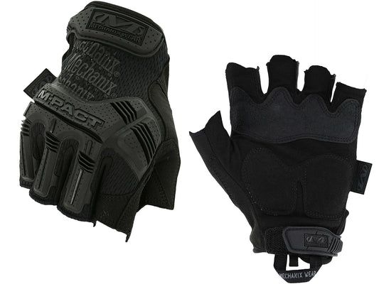 Guanti Mechanix M-Pact Mezze dita