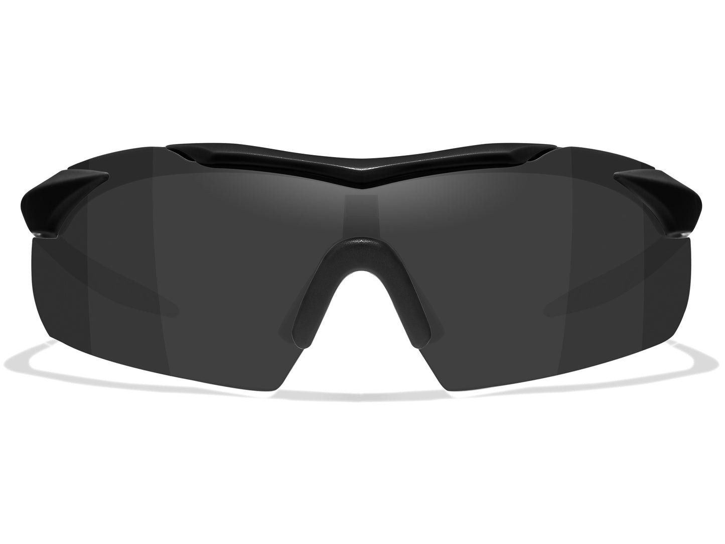 WILEY X OCCHIALE BALISTICO MOD. VAPOR CON MONTATURA NERA