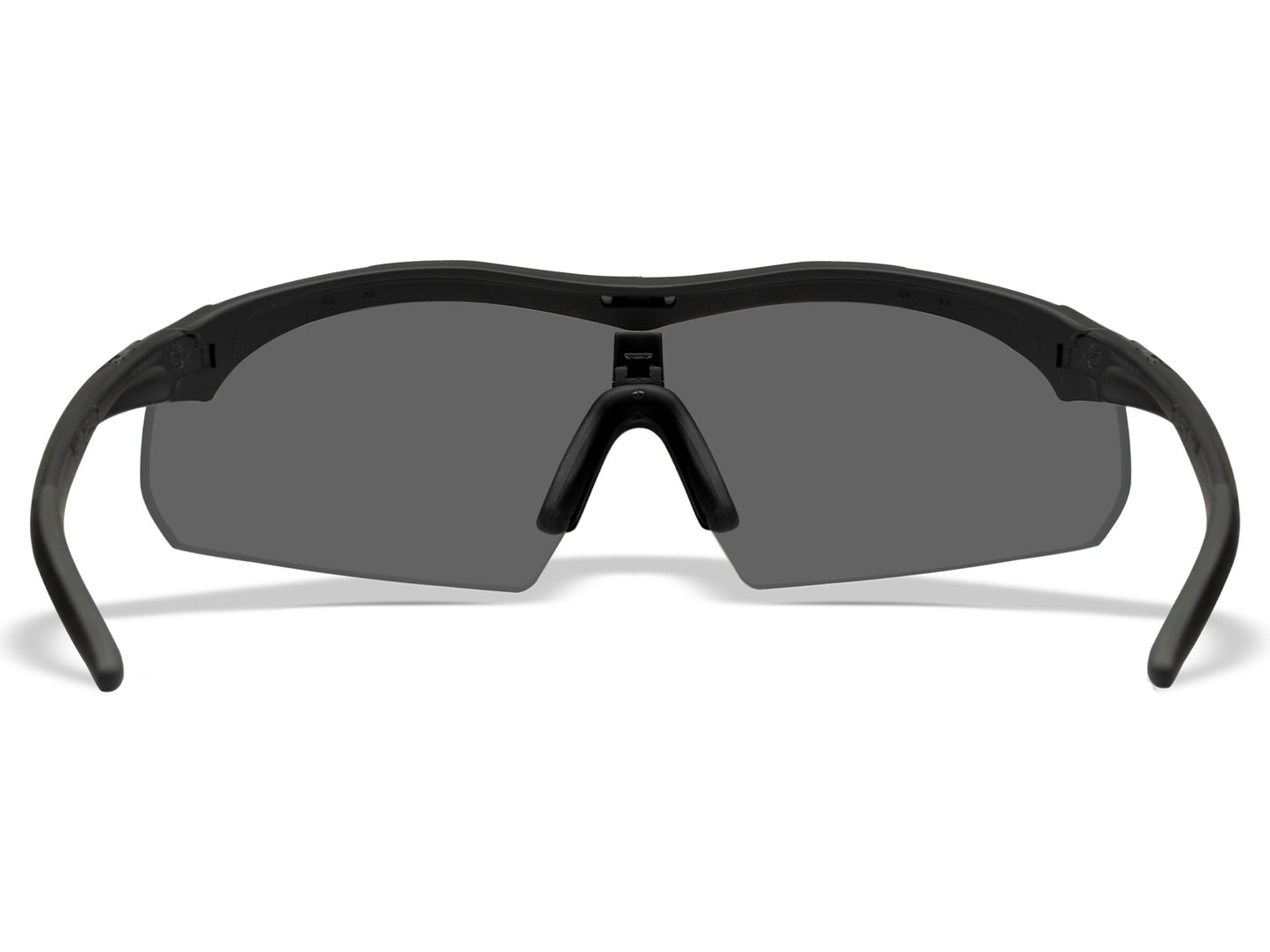 WILEY X OCCHIALE BALISTICO MOD. VAPOR CON MONTATURA NERA