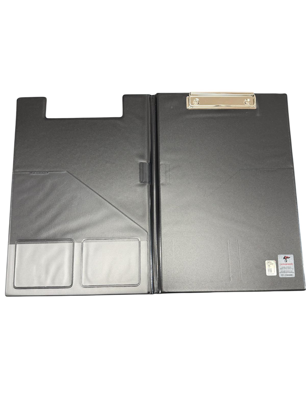 Cartellina Arma dei Carabinieri