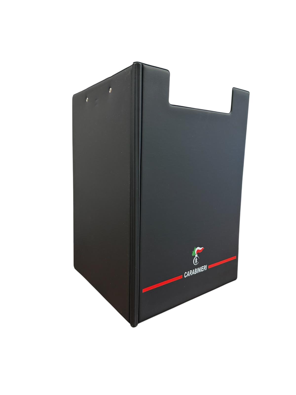 Cartellina Arma dei Carabinieri