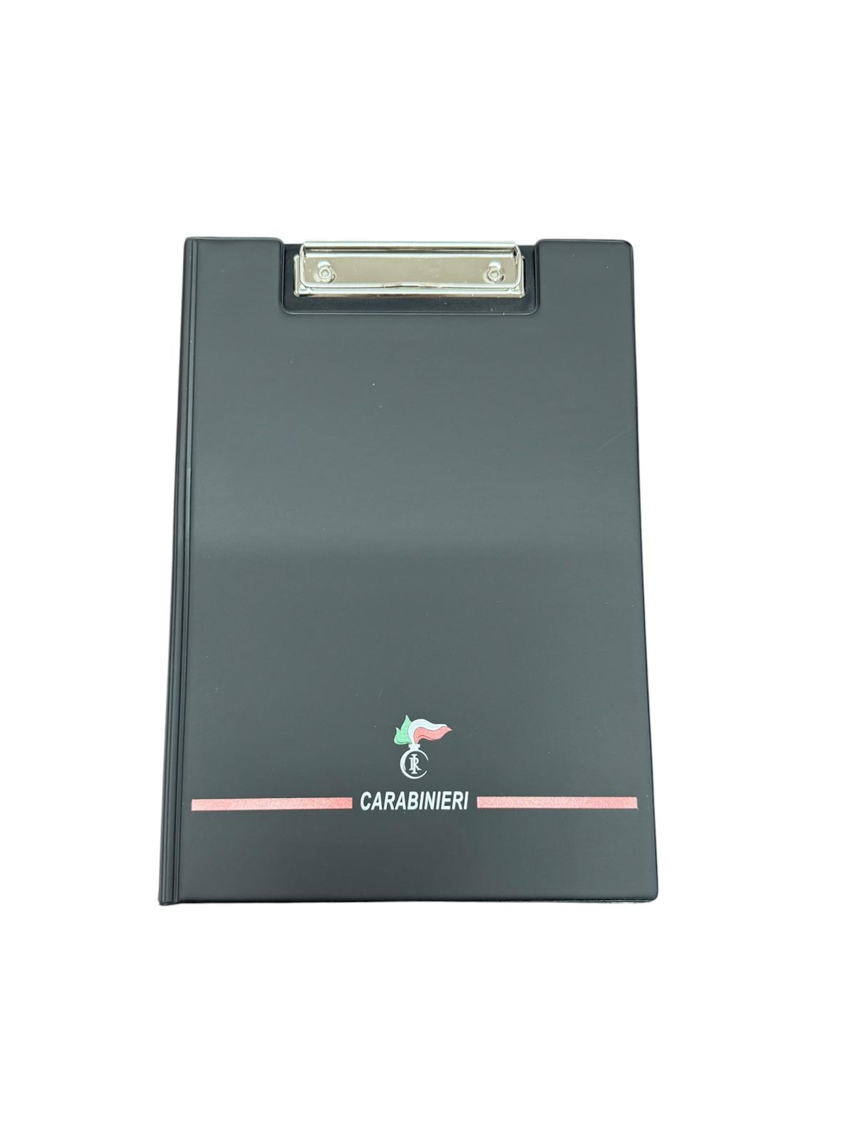 Cartellina Arma dei Carabinieri