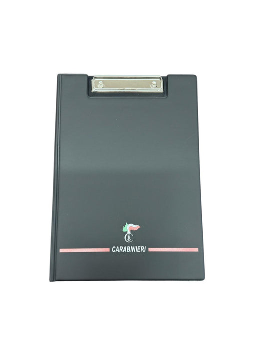 Cartellina Arma dei Carabinieri