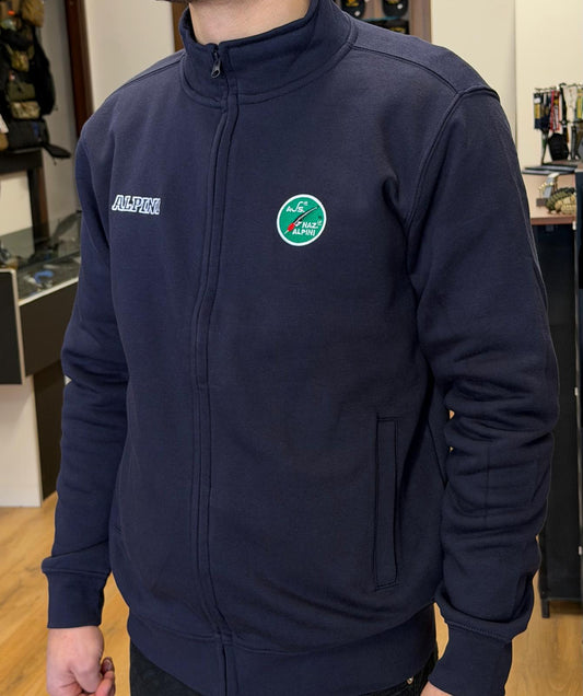 Felpa Associazione Nazionale Alpini
