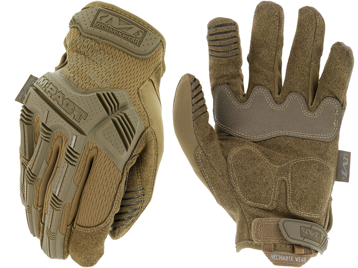 Guanti Mechanix M-pact