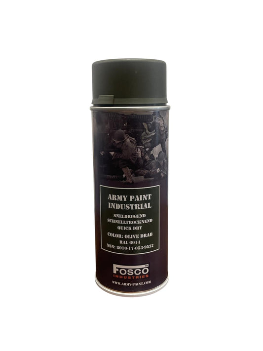 Vernice spray Olive Drab