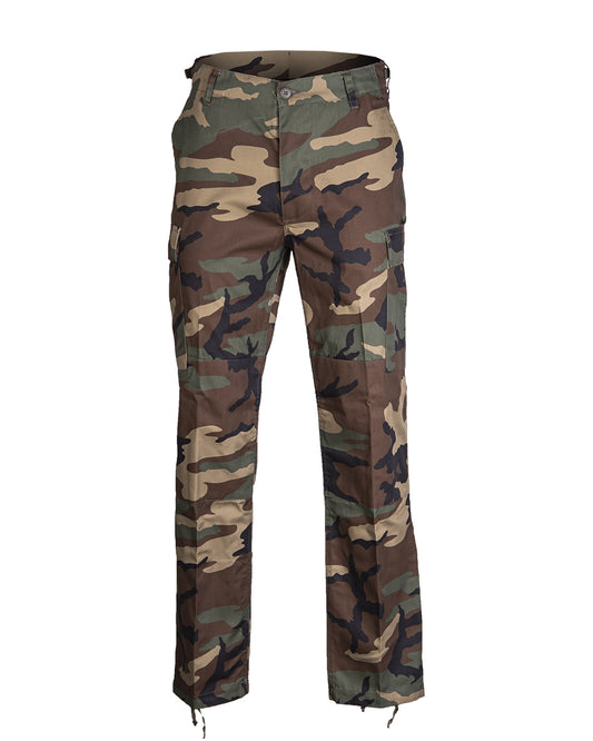 Pantalone BDU Woodland
