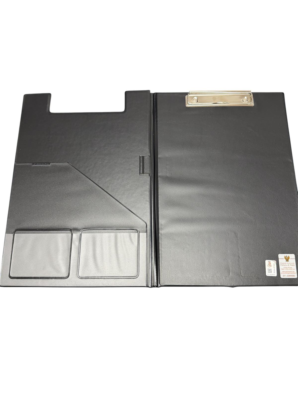 Cartellina Polizia Di Stato