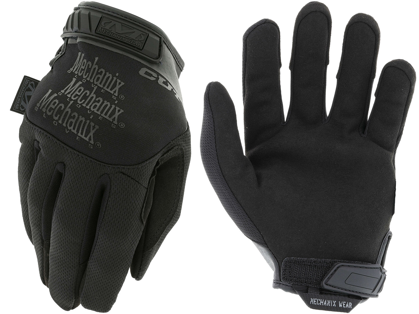 Guanto Mechanix antitaglio