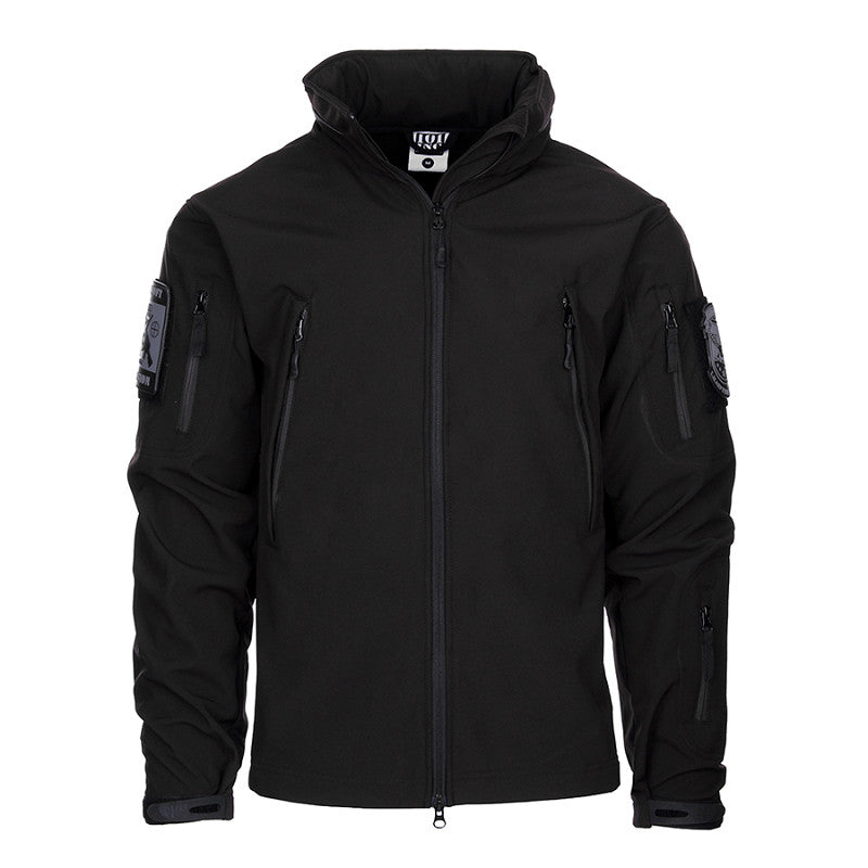 Giacca tattica Softshell