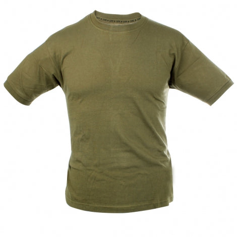 T-shirt Verde oliva