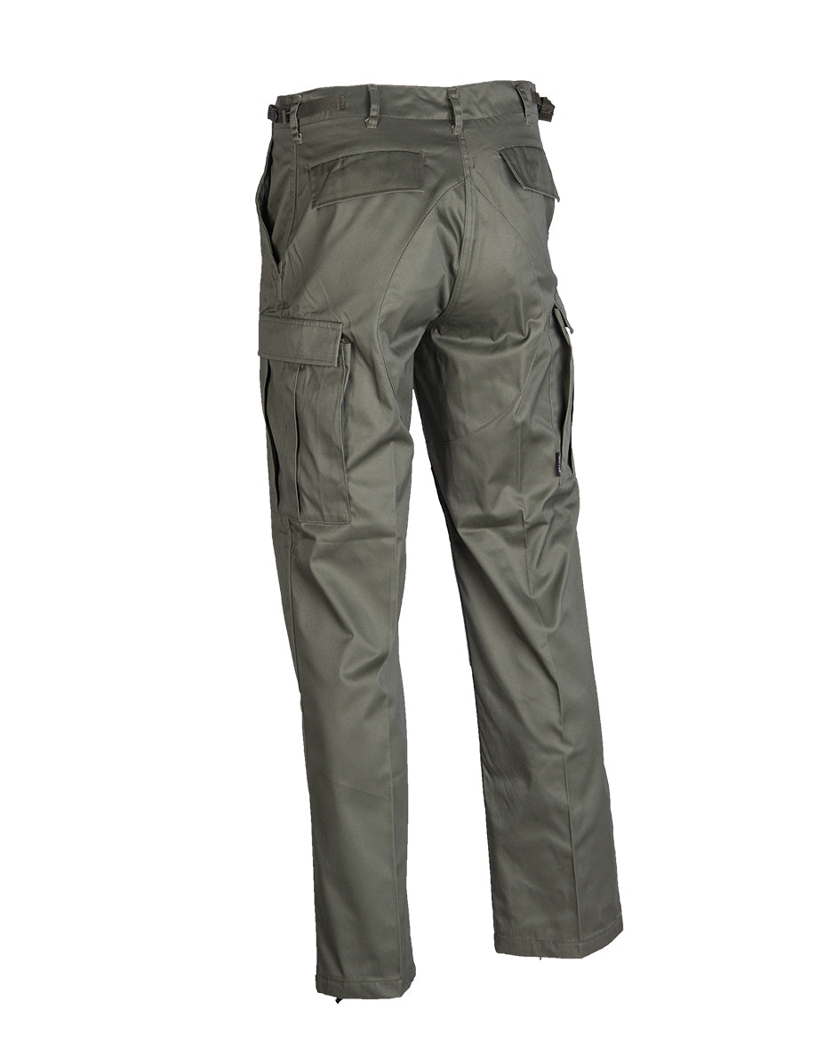 Pantalone BDU Verde OD