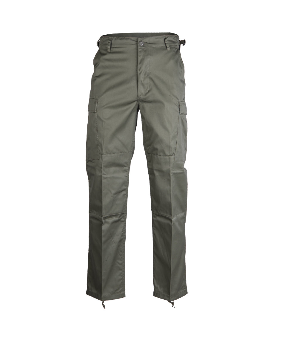 Pantalone BDU Verde OD