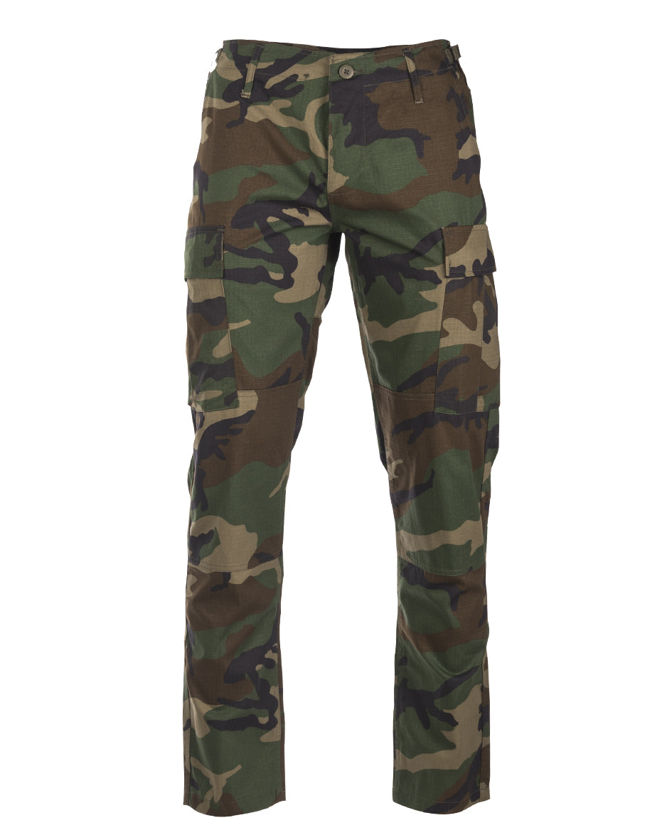 PANTALONE WOODLAND RIPSTOP