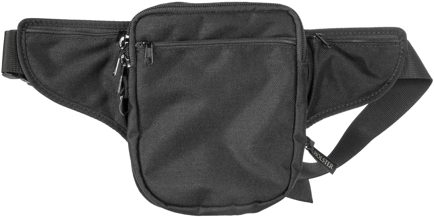 Marsupio con fondina interna VH